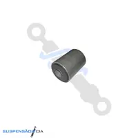 Bucha Mola Traseira Dianteira Hyundai H-100 IABV - imagem 1