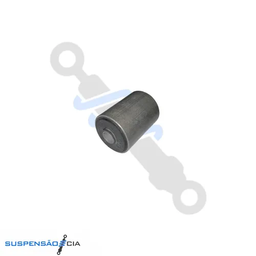 Bucha de Mola Traseira Dianteira Hyundai H-100 | IABV 3050