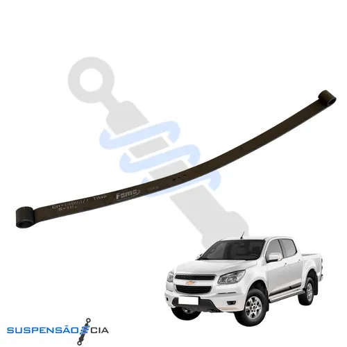 Mola Mestre Traseira Chevrolet S10 2012 a 2014 – Fama CH14063-01
