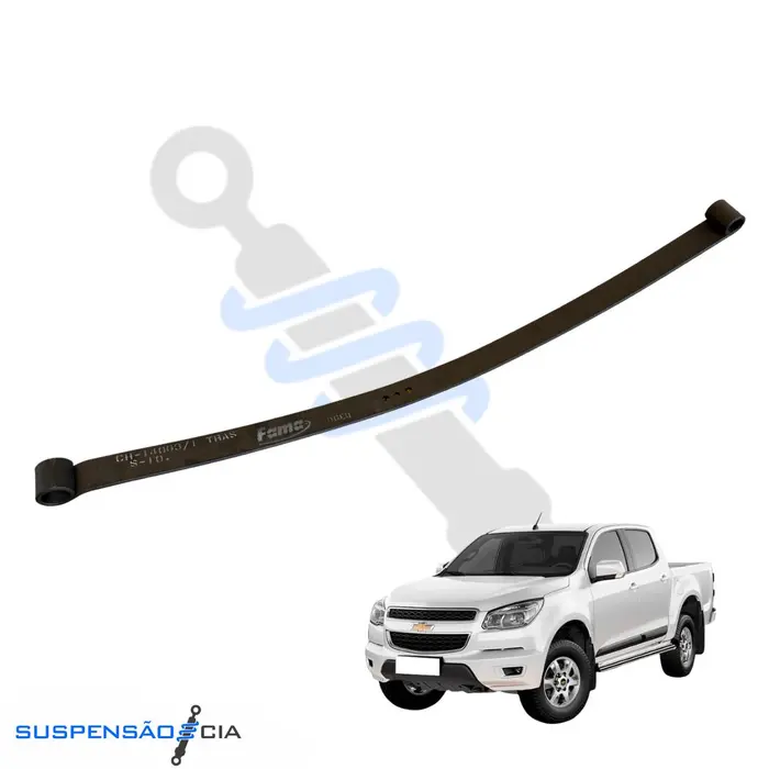 Mola Mestre Traseira S10 2012 a 2014 – Fama