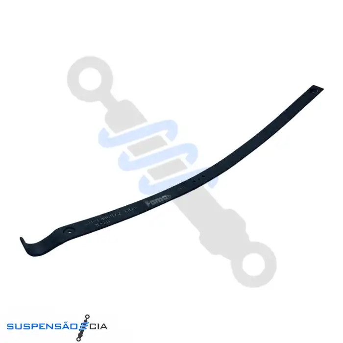 Segunda Mola Traseira S10 2012 a 2014 – Fama