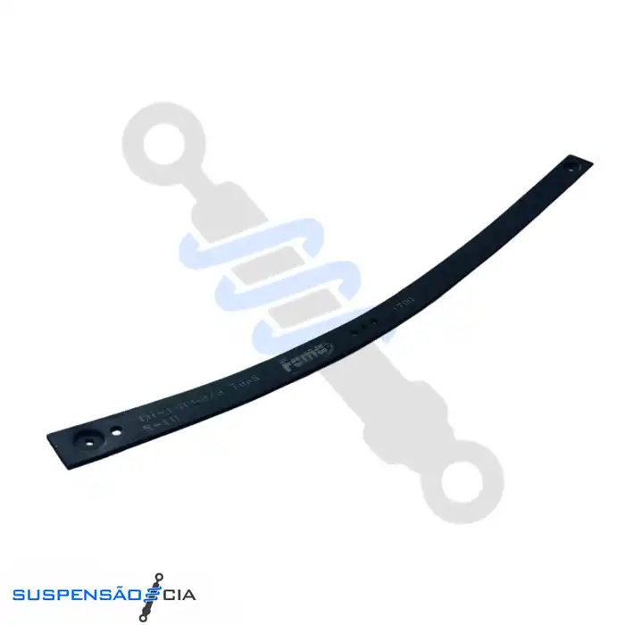 Terceira Mola Traseira S10 2012 a 2014 – Fama