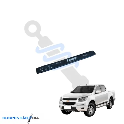 Quinta Mola Traseira Chevrolet S10 2012 a 2014 – Fama CH14063-05