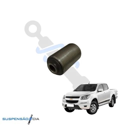 Bucha de Mola Traseira Dianteira S10 2012 em Diante – IABV 4633