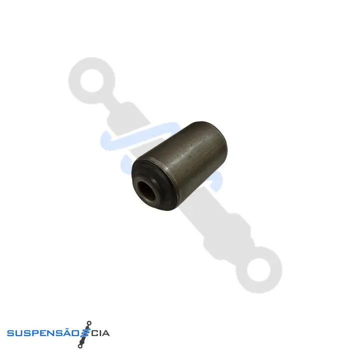 Bucha de Mola Traseira Dianteira S10 2012+ IABV