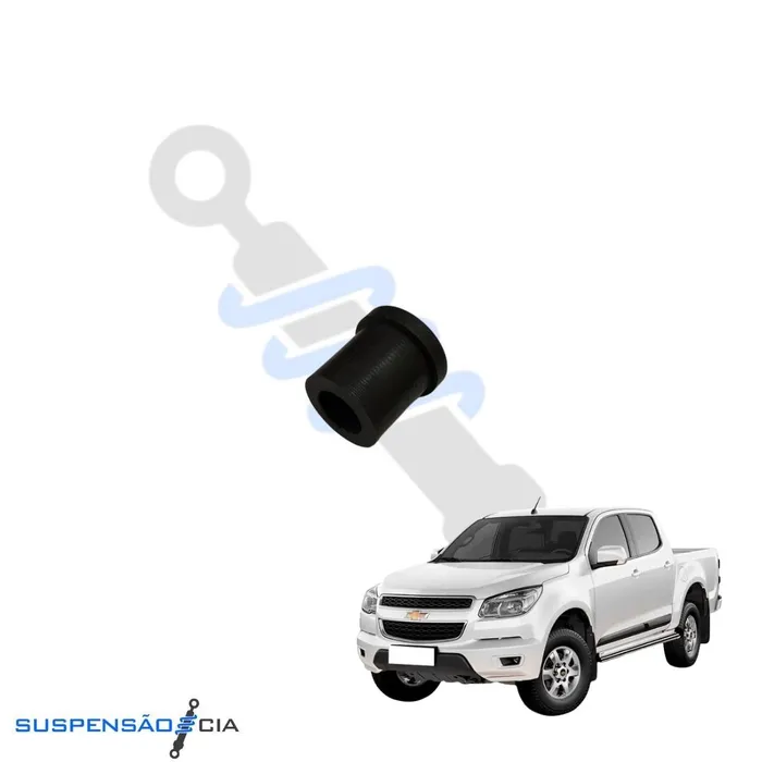 Bucha de Mola Traseira S10/Trailblazer 2012+ Jahu
