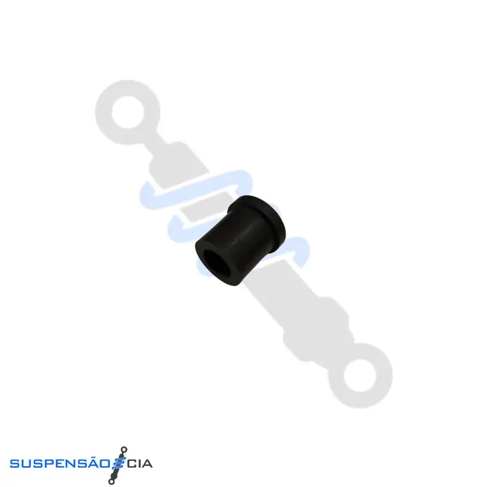 Bucha de Mola Traseira S10/Trailblazer 2012+ Jahu