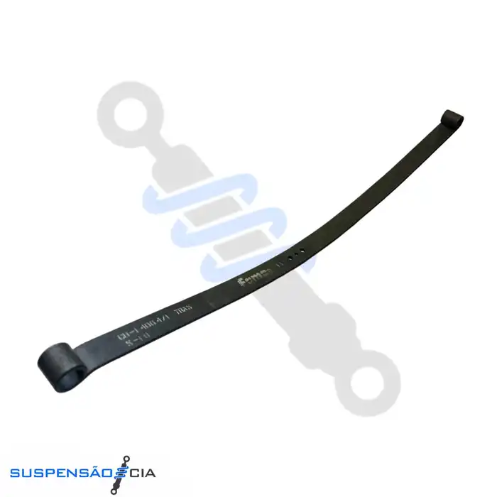 Mola Mestre Traseira S10 2015 a 2022 FAMA