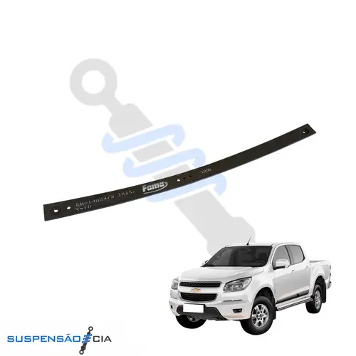 Terceira Mola Traseira para S10 2015 a 2022 – FAMA CH14064-03