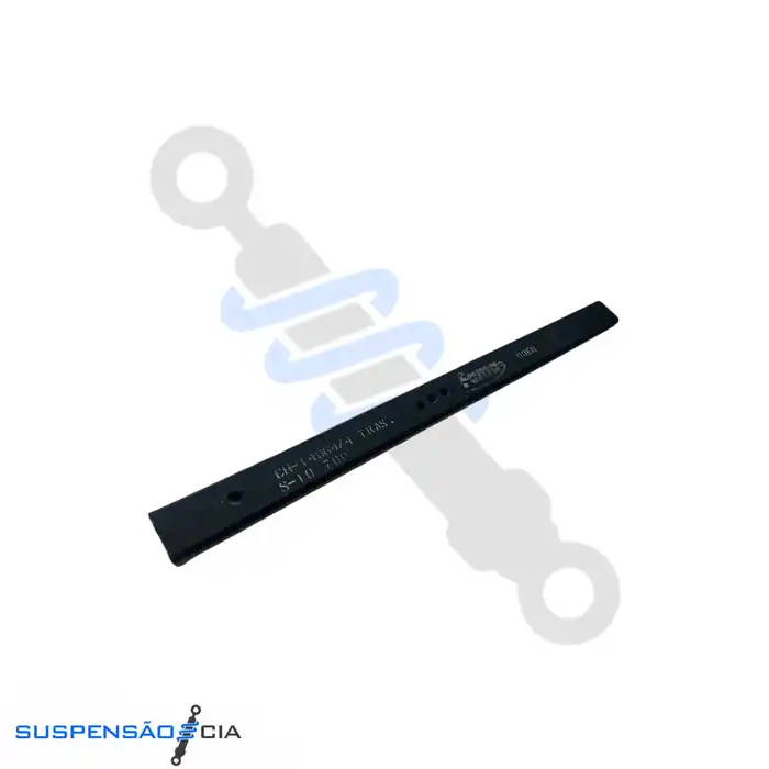 Quarta Mola Traseira S10 2015 a 2022 – Fama