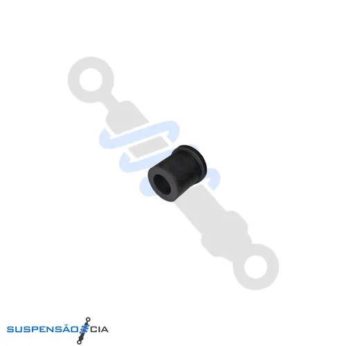 Bucha de Mola Traseira do Jumelo Toyota Hilux – IABV 2050
