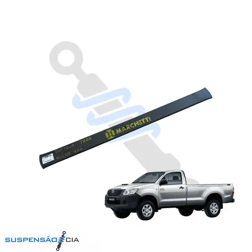 Quarta Mola Traseira Hilux 3.0 Diesel 4x4 Cabine Simples 2015 – Marchetti TH-12.4