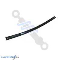 Segunda Mola Reforço Traseira Hilux SRV 2016+ Fama - imagem 4