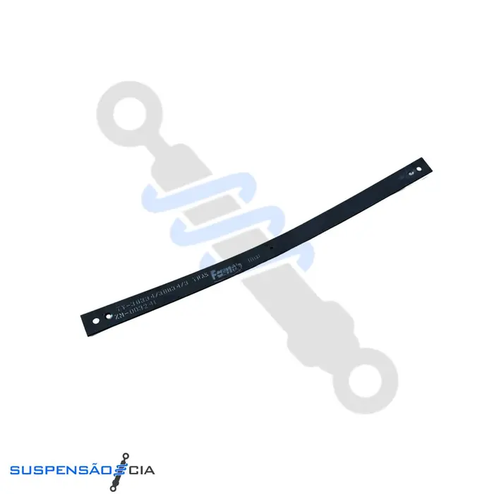 Terceira Mola Traseira Hilux SRV 2016+ Fama TY38834-03