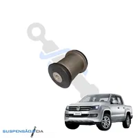 Bucha Mola Traseira Dianteira Amarok 2010 a 2012 - imagem 2