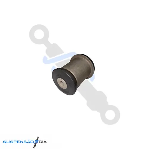 Bucha de Mola Traseira Dianteira Amarok 2010 a 2012 - IABV 3668 | Cód. Original 2H0511413B