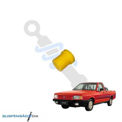 Bucha do Jumelo Superior Traseiro Pampa – IABV PU-2032 | BE2P5719B