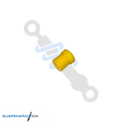 Bucha do Jumelo Superior Traseiro Pampa – IABV PU-2032 | BE2P5719B