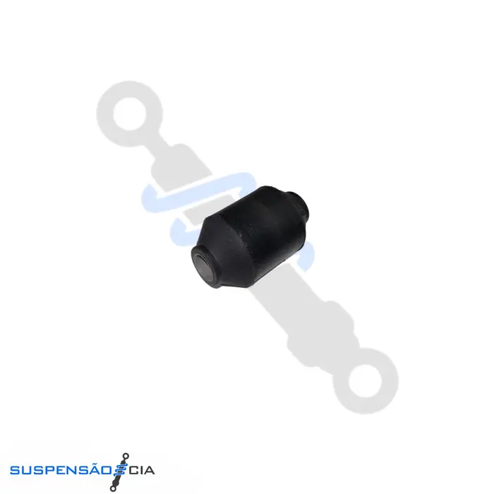 Bucha Mola Traseira Dianteira Ranger 97 a 04 | IABV 3176