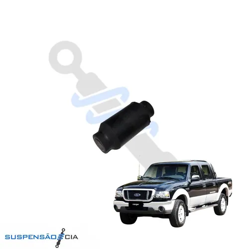 Bucha de Mola Traseira Traseira Ford Ranger 1997 a 2004 – IABV 3175
