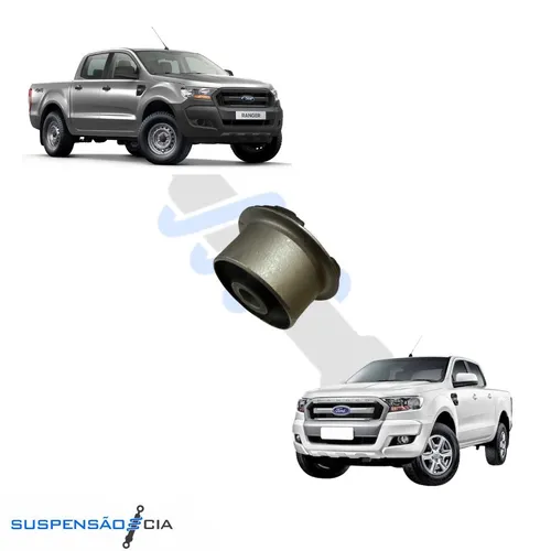 Bucha de Mola Traseira Ford Ranger 2013 a 2022 – JAHU 23426-2