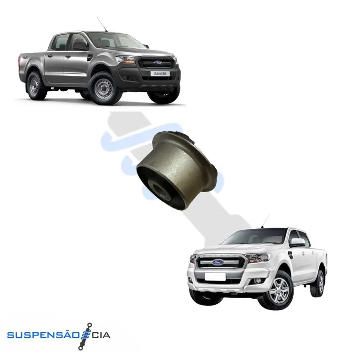  Bucha Mola Traseira Ranger 2013 a 2022 | JAHU 23426-2