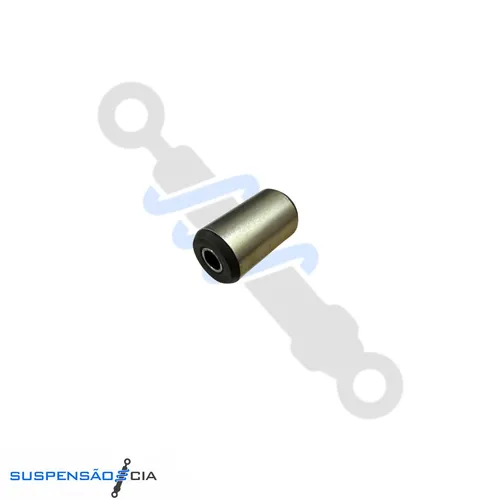 Bucha de Mola Traseira Nissan Frontier 1998 a 2007 – JAHU 47807-9