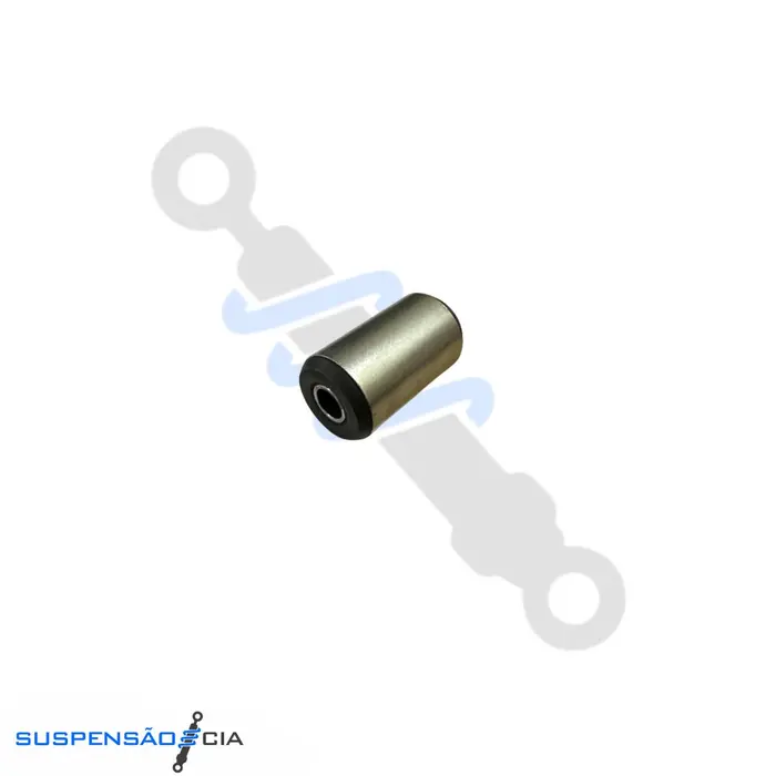 Bucha Mola Traseira Frontier 1998 a 2007 | JAHU 47807-9