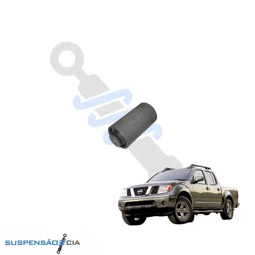 Bucha de Mola Traseira Nissan Frontier 2001 a 2008 – JAHU 12578-2