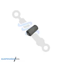  Bucha Mola Traseira Frontier 2001 a 2008 | JAHU - imagem 1