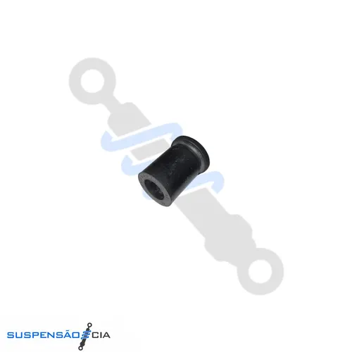 Bucha de Mola Traseira do Jumelo Nissan Frontier 1998 em Diante – Encaixe Preciso e Alta Durabilidade