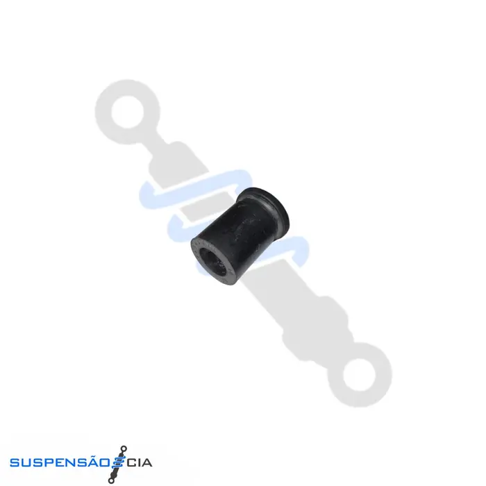 Bucha Jumelo Traseiro Nissan Frontier 1998+