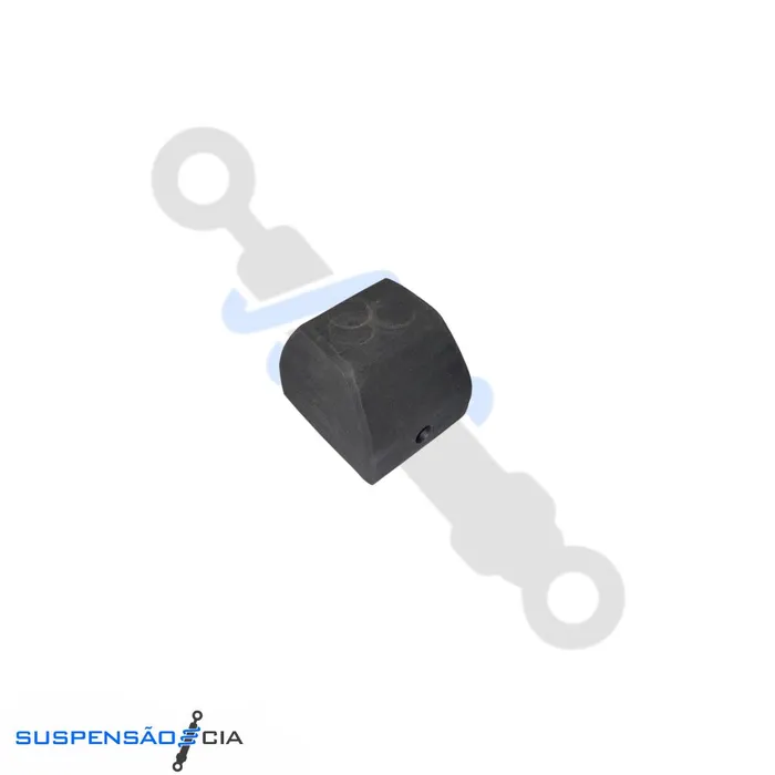 Batente Traseiro Mola S10 2012 a 2024 | Suspensão & Cia