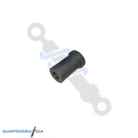 Bucha Jumelo Traseiro Fiorino/Strada | Suspensão & Cia - imagem 5