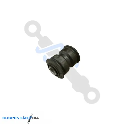 Bucha de Mola Traseira Dianteira Fiat Fiorino / Fiat Strada – Alta Durabilidade e Encaixe Preciso