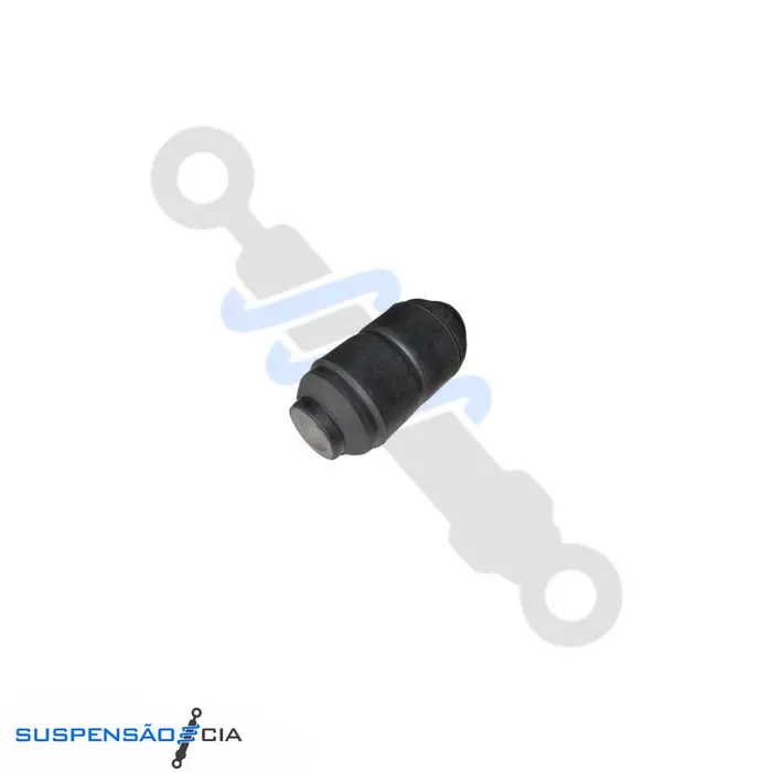Bucha de Mola Traseira F-250 / F-350 | Suspensão & Cia