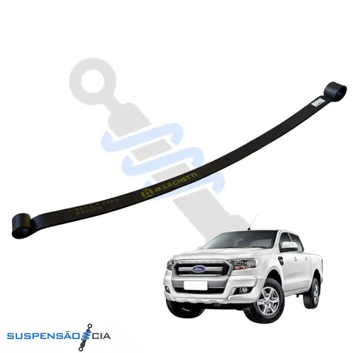 Mola Mestre Traseira Ford Ranger 4x4 Limited (1ª Mola) – Marchetti RG-4.1