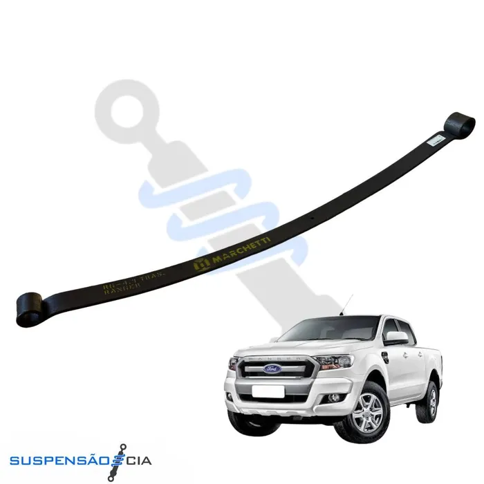   Mola Mestre Traseira Ranger 4x4 Limited 2014 a 2023