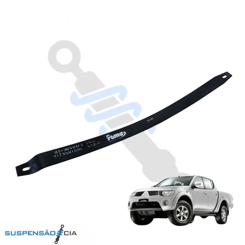 Segunda Mola Traseira Mitsubishi L200 Triton 2011 em diante – FAMA MT38304-02