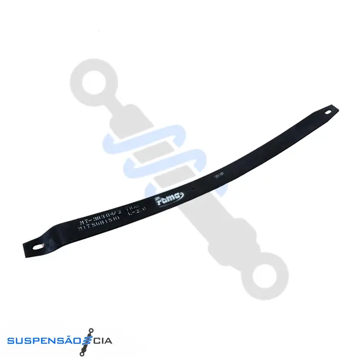 Segunda Mola Traseira L200 Triton 2011+ FAMA