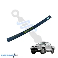 Terceira Mola Traseira L200 Triton 2011+ Marchetti - imagem 1