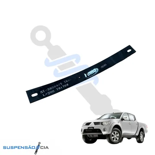 Quinta Mola Traseira Mitsubishi L200 Triton 2011 em diante – FAMA MT38304-05