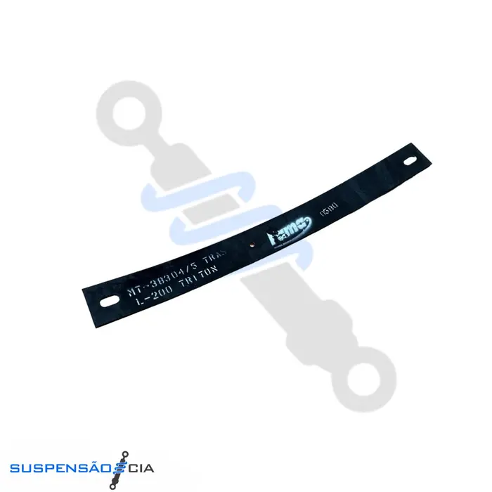 Quinta Mola Traseira L200 Triton 2011+ FAMA