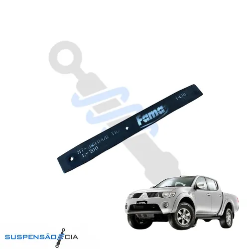 Sexta Mola Traseira Mitsubishi L200 Triton 2011 em diante – FAMA MT38304-06