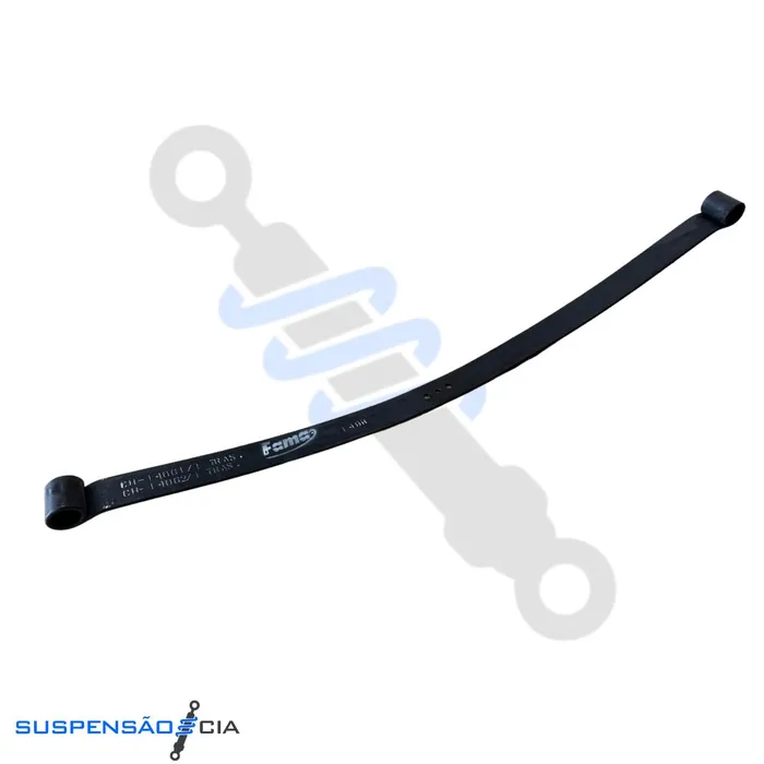  Mola Mestre Traseira S-10 Fama CH14061-01