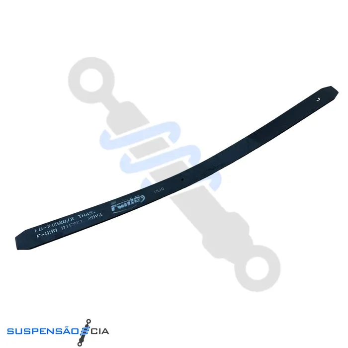 Segunda Mola Traseira F-350 Diesel Fama FO28520-02