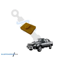 Calço Anti Ruído Mola S10 e VW 3/4 | Pause 9737 - imagem 2