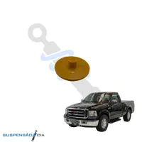 Calço Anti Ruído da Mola Pause – F-250 e Volvo VM - imagem 1