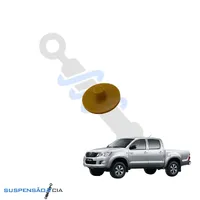 Anti Ruído da Mola Traseira Pause – Ranger, Hilux, S-10 - imagem 2