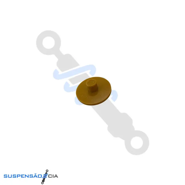 Anti Ruído da Mola Traseira Pause – Ranger, Hilux, S-10